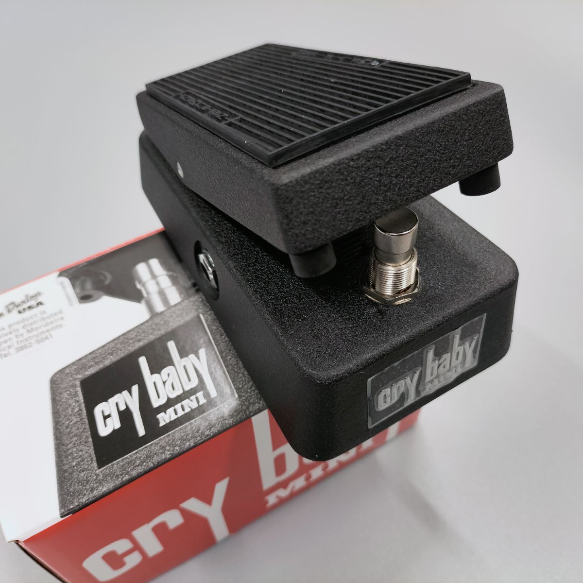 JimDunlopCBM95 Cry Baby Mini Wah