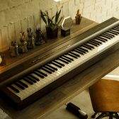 【電子ピアノ】YAMAHA/P-125入荷しました！