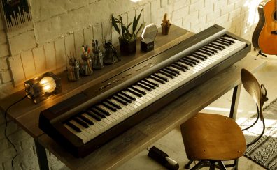 【電子ピアノ】YAMAHA/P-125入荷しました！
