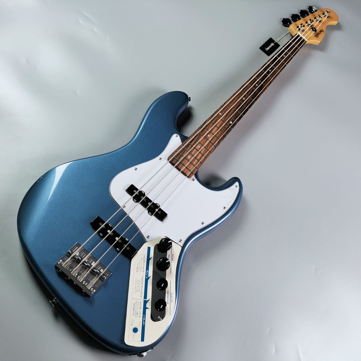 HISTORYHJB-Performance Prussian Blue