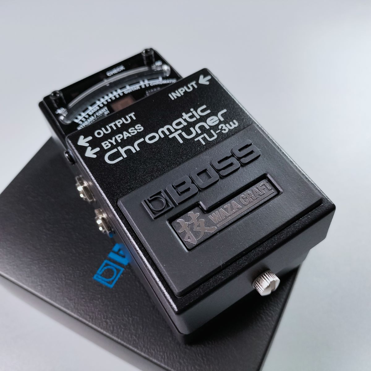 BOSSTU-3W Chromatic Tuner