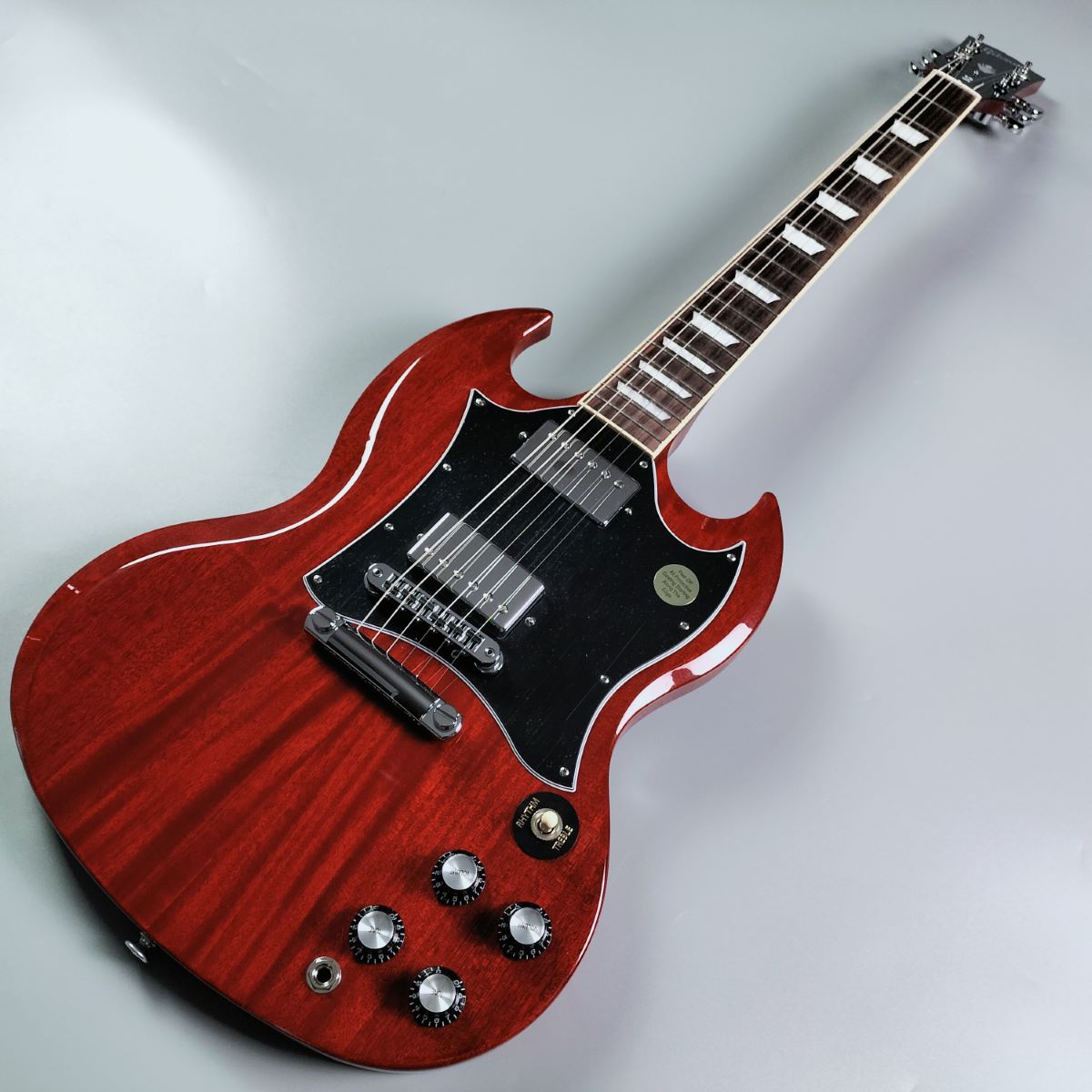 GibsonSG Standard Heritage Cherry