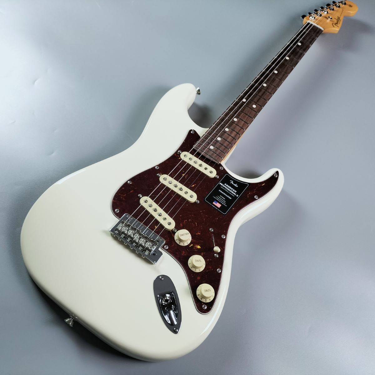 FenderAmerican Professional II Stratocaster RW