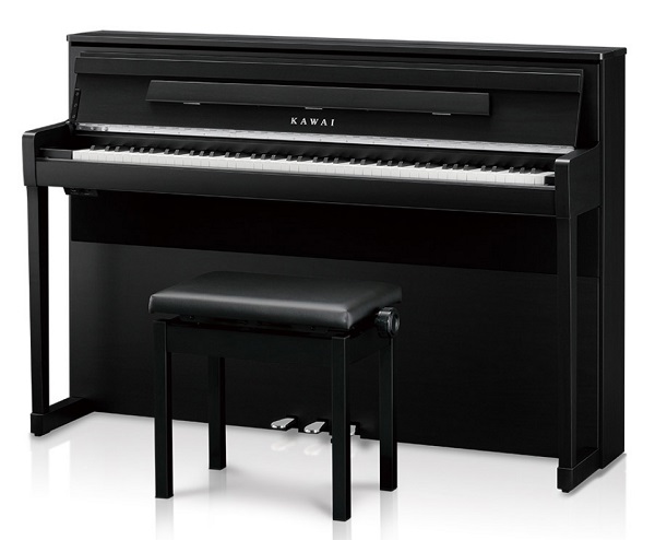 KAWAI CA9900GP<br />
￥389,400→￥350,500<br />
<br />
【展示1台限り】<br />
88鍵全て木製鍵盤。<br />
音を響かせる響板を搭載した本格的なピアノ。<br />
もともとアコースティックピアノを弾いていた方やレッスン用におすすめ。<br />
高低イス、ヘッドホン付属。<br />
宮城県基本配送設置料￥0（2階以上は別途特殊作業料あり）