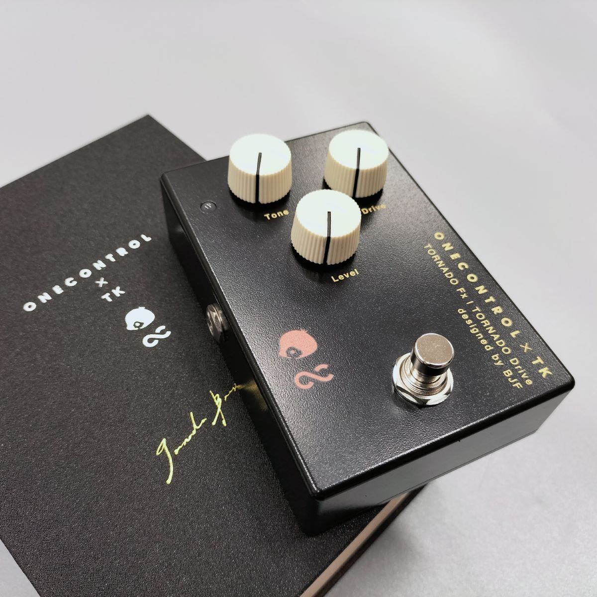 One ControlTORNADO Drive Brass