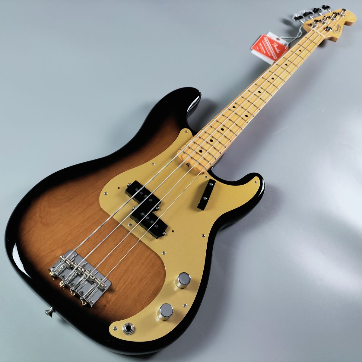 FenderAmerican Original ‘50s Precision Bass 2-Color Sunburst