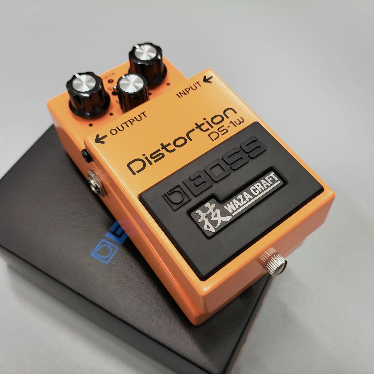BOSSDS-1W Distortion