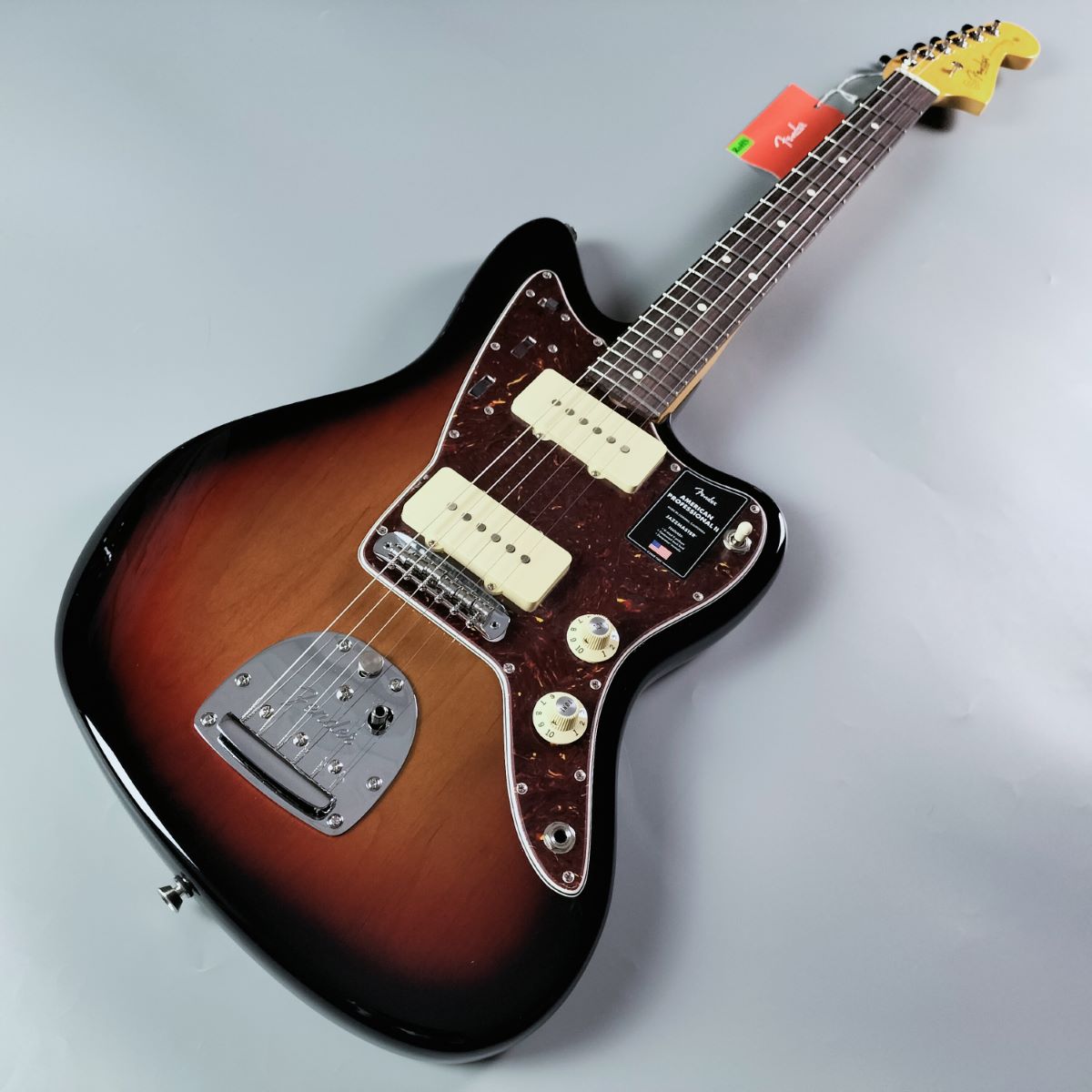 FenderAmerican Professional II Jazzmaster 3-Color Sunburst
