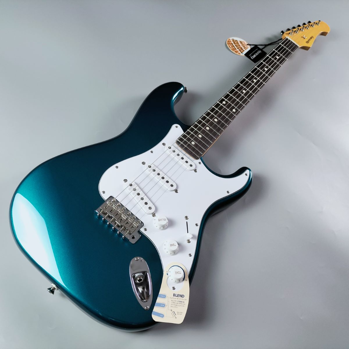 HISTORYHST-Standard DLB Dark Lake Placid Blue