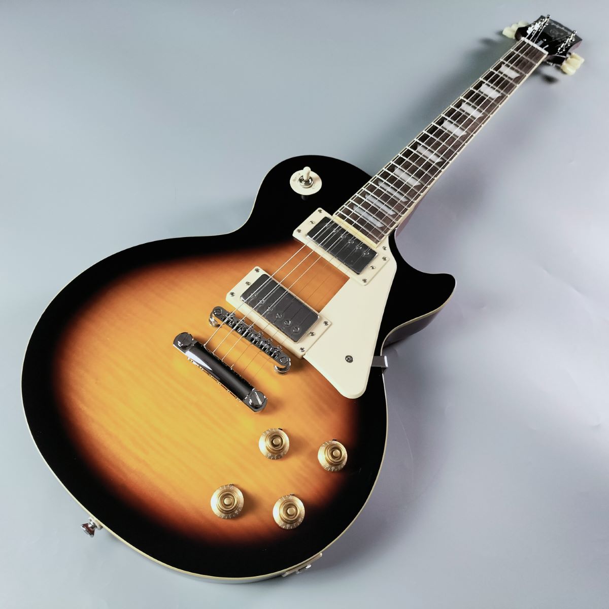 EpiphoneLes Paul Standard 50s Vintage Sunburst