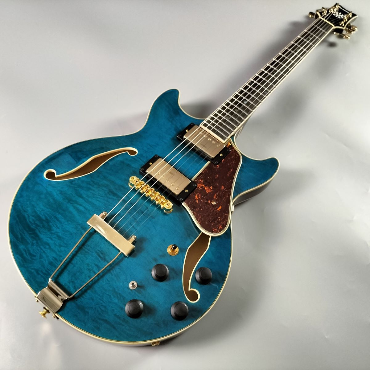 IbanezAMH90QM TBL