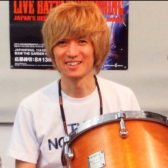 【音楽教室】ドラム科講師紹介　大塚 浩 先生
