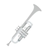 レッスン概要・料金<br />
トランペット
