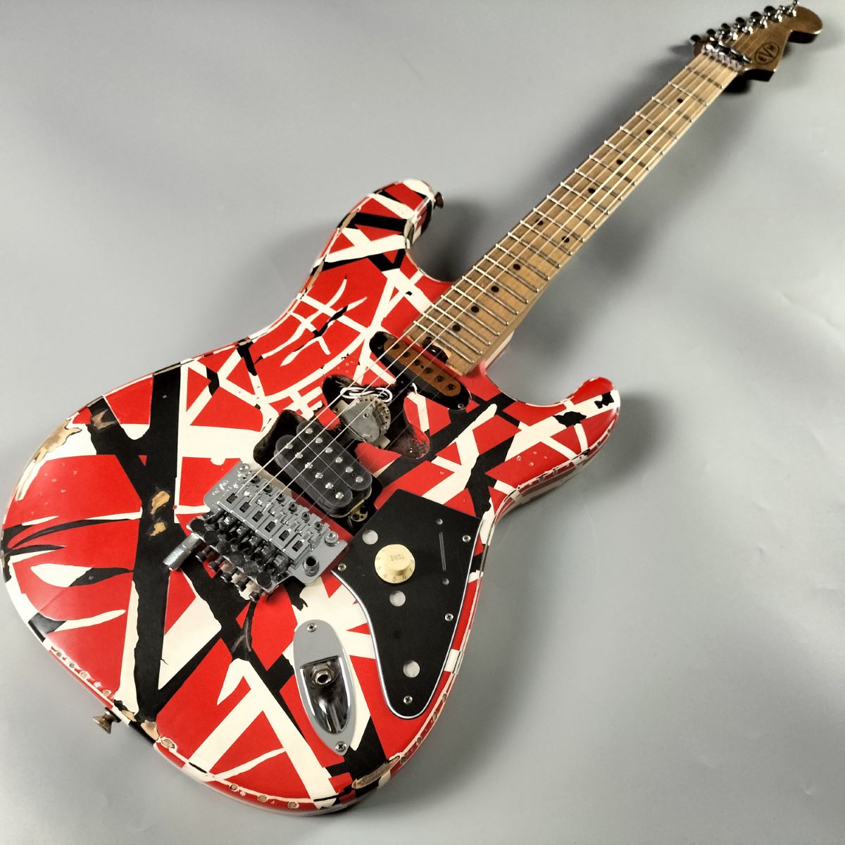 EVHStriped Series Frankenstein Frankie
