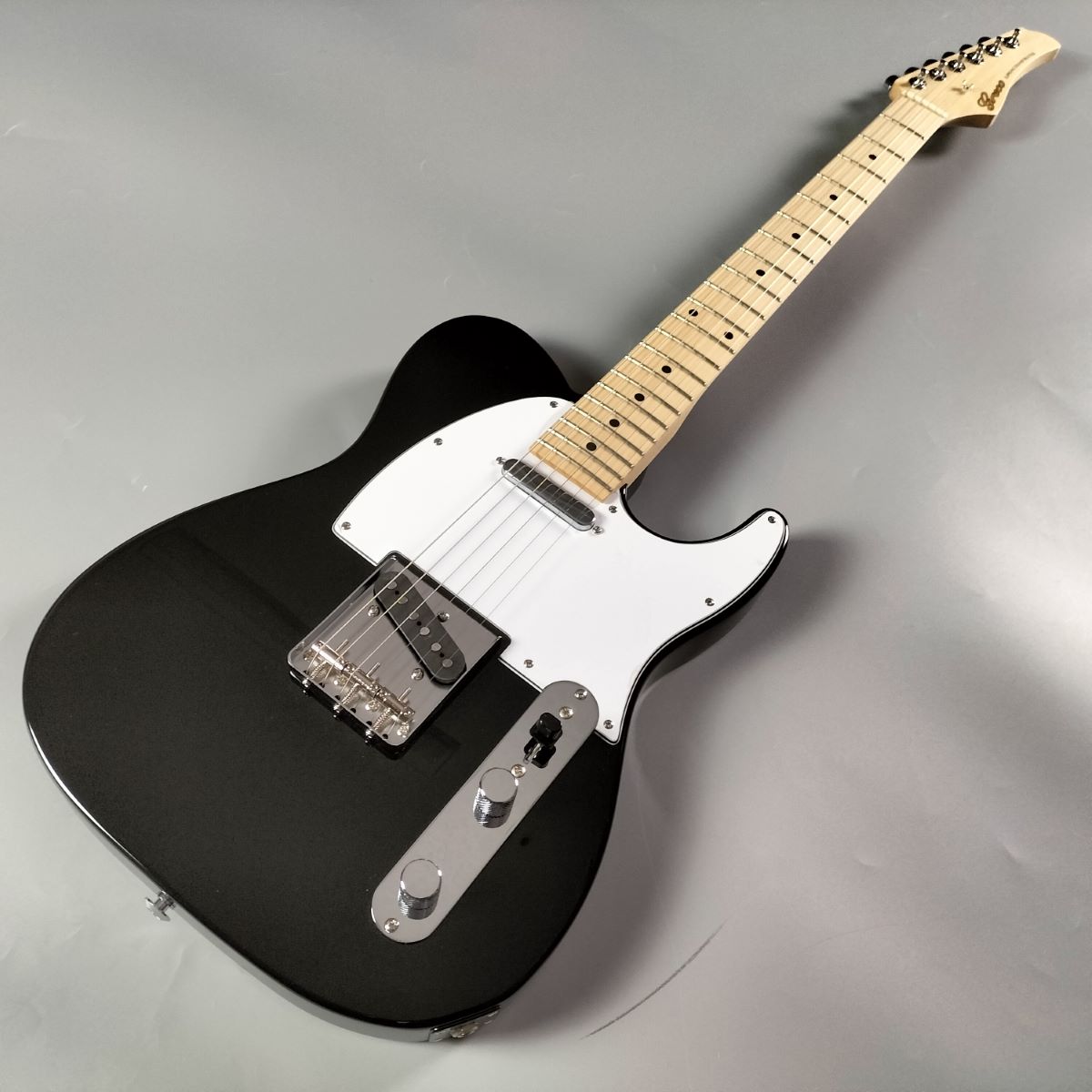 GrecoWST-STD MAPLE BLK