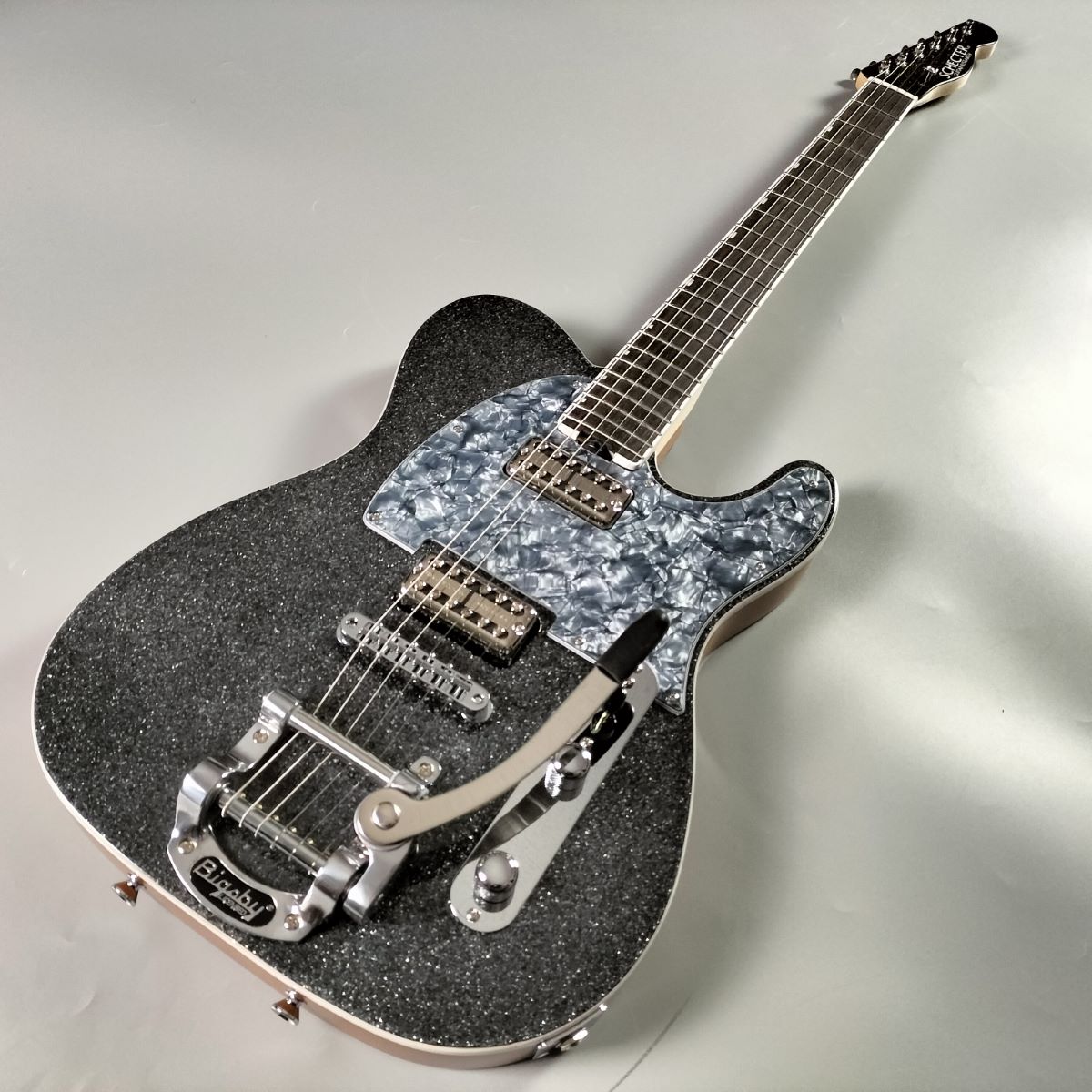 SCHECTERL-PT-AL-BB/BKSP/R Black Sparkle