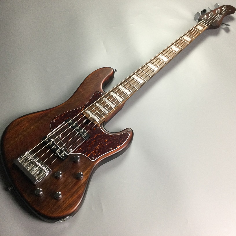 MayonesJabba HF5 Hadrien Feraud Signature 5 Trans Antique Brown