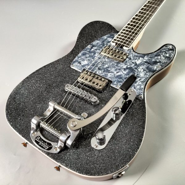 SCHECTER L-PT-AL-BB/BKSP/R Black Sparkle