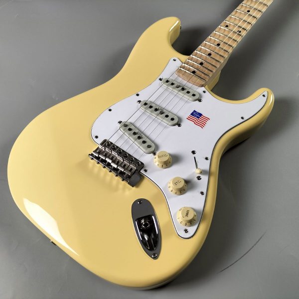 Fender Yngwie Malmsteen Stratocaster Vintage White エレキギター フェンダー