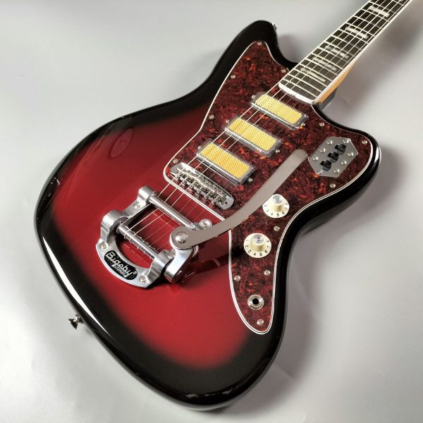 Fender Gold Foil Jazzmaster Candy Apple Burst エレキギター ジャズマスター フェンダー