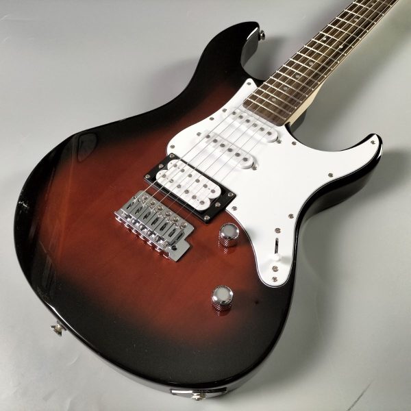 YAMAHA PACIFICA112V OVS 【オールド バイオリン サンバースト】パシフィカ PAC112 ヤマハ