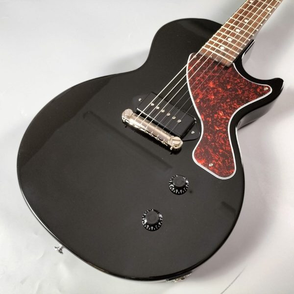 Gibson Les Paul Junior Ebony エレキギター レスポールジュニア ブラック 黒 【2023年製】 ギブソン