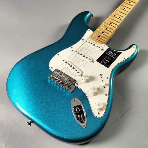 Fender Limited Edition Player Stratocaster Maple Fingerboard LPB ストラトキャスター プレイヤー エレキギター フェンダー