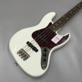 【エレキベース】Fender MadeInJapanシリーズTraditional60sジャズベースの入荷！