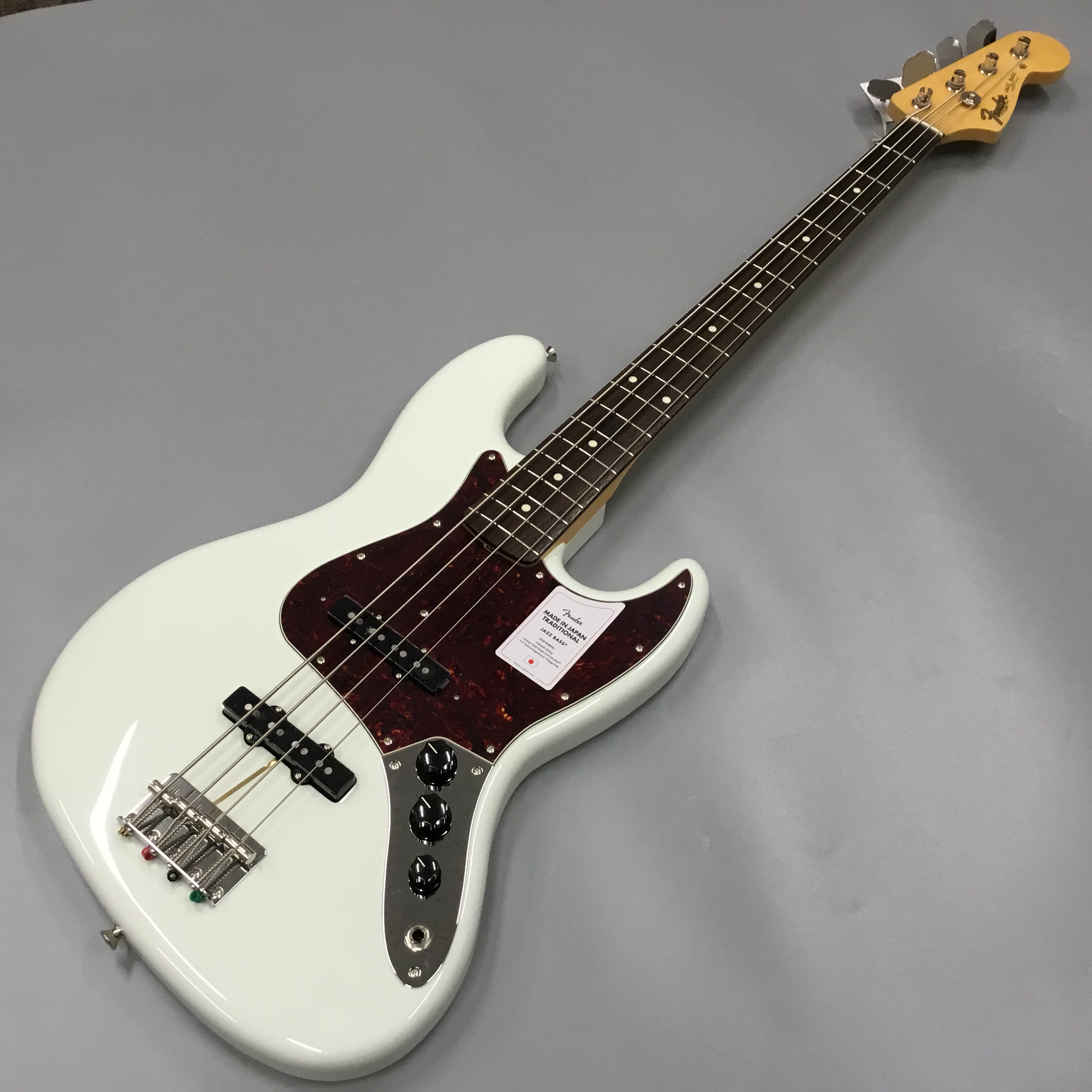Fender Made in JapanTraditional 60s Jazz Bass