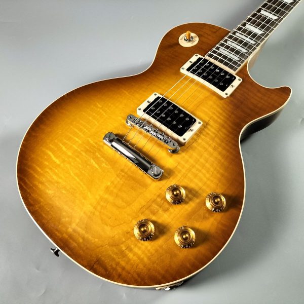 Gibson Les Paul Standard 50s Faded Vintage Honey Burst エレキギター 【傷ありアウトレット】 ギブソン