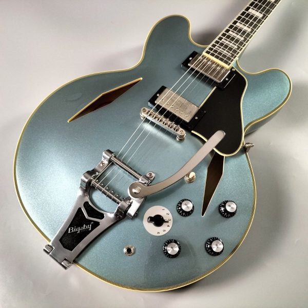 Epiphone Ubukata ES-355 Ver.02 Pelham Blue エレキギター 生形真一 シグネチャー エピフォン