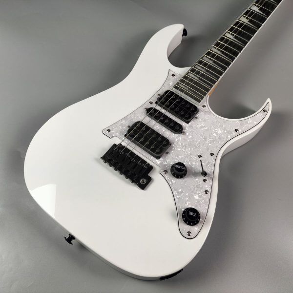 Ibanez RGV250 WH ホワイト エレキギター ストラトキャスタータイプ アイバニーズ