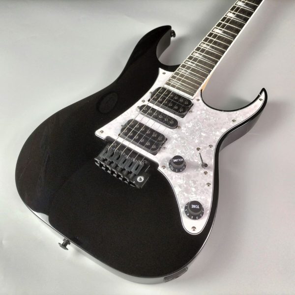 Ibanez RGV250 BK ブラック エレキギター ストラトキャスタータイプ アイバニーズ