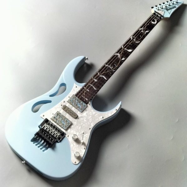 Ibanez PIA3761C Steve Vai Signature Blue Powder スティーヴ・ヴァイ 【SPOTモデル】 アイバニーズ