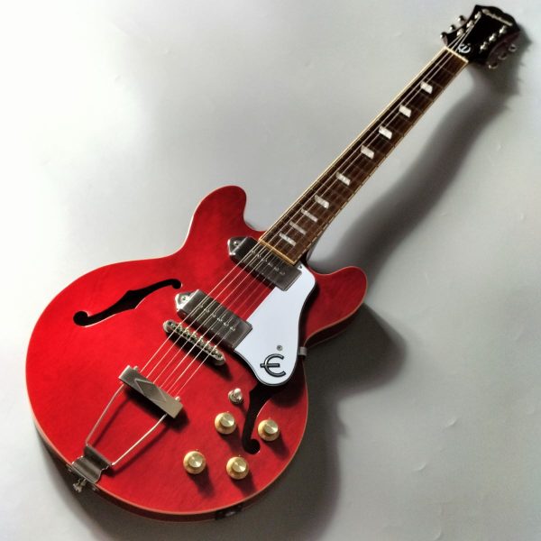Epiphone CASINO Coupe エピフォン USED