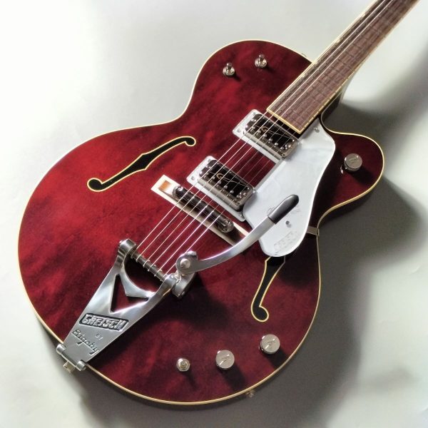 GRETSCH G6119T-62 Vintage Select Edition '62 TennesseeRose Hollow Body with Bigsby グレッチ