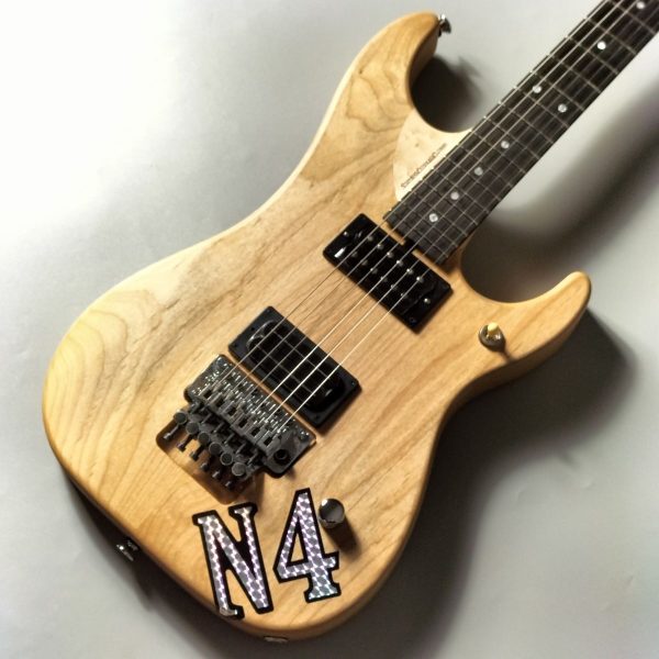 WASHBURN N-4 Nuno Vintage USA ヌーノ・ベッテンコート ワッシュバーン