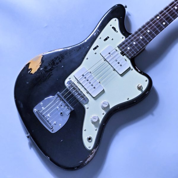 Red house Guitars General JM S-LTD【店舗企画オーダーモデル】 ジャズマスター ヘビーレリック オールラッカー レッドハウスギター