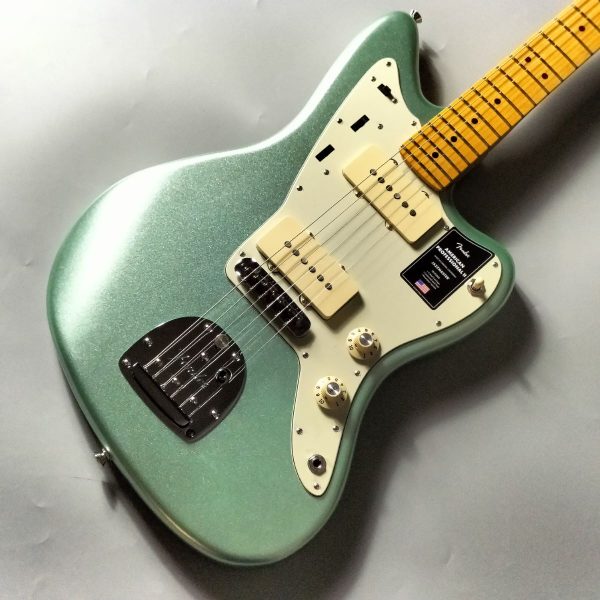 Fender American Professional II Jazzmaster Mystic Surf Green フェンダー ジャズマスター
