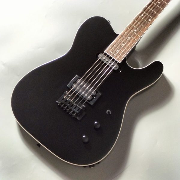 FERNANDES TEJ-STD SH '19 BLK ブラック エレキギター TEJシリーズ フェルナンデス