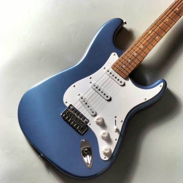 HISTORY HST-Performance Prussian Blue ハムバッカー切替可能 アルダーボディ エレキギター ストラトタイプ3年保証 ヒストリー