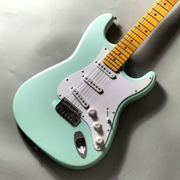 HISTORY HST/m-Performance Hrizon Blue ハムバッカー切替可能 アルダーボディ エレキギター ストラトタイプ3年保証 ヒストリー
