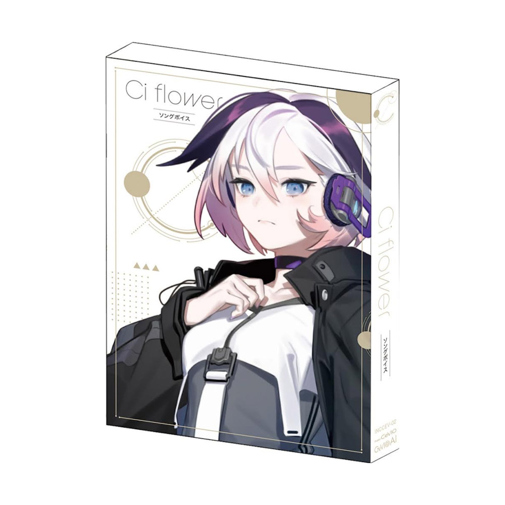 Ci flower　ソングボイス