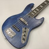 【中古エレキベース】Bacchus WOODLINE517AC TB入荷！