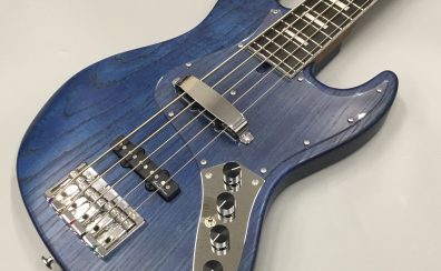 【中古エレキベース】Bacchus WOODLINE517AC TB入荷！