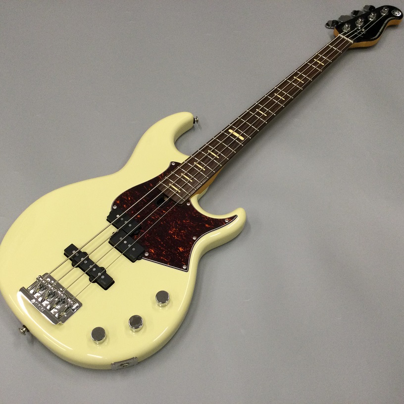 YAMAHABBP34　Vintage White