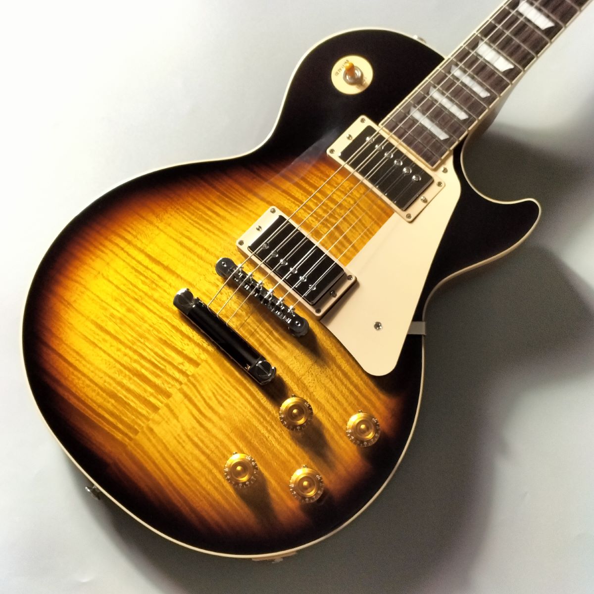 GibsonLes Paul Standard '50s Figured Top Tobacco Burst