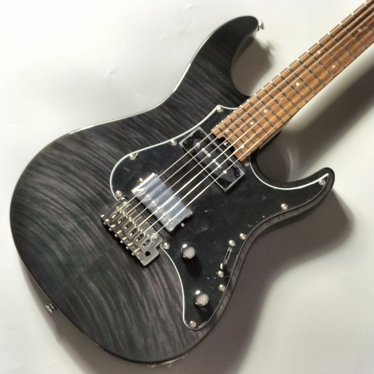 GrassRootsG-SN-CTM/P See Thru Black