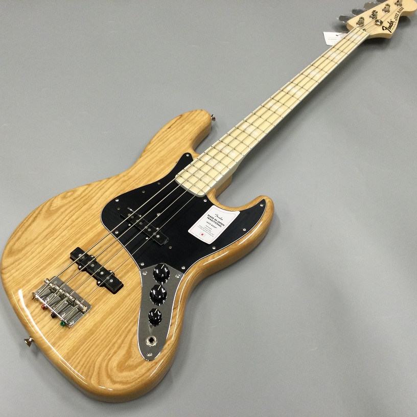 Fender Made In JapanTraditional 70s Jazz Bass