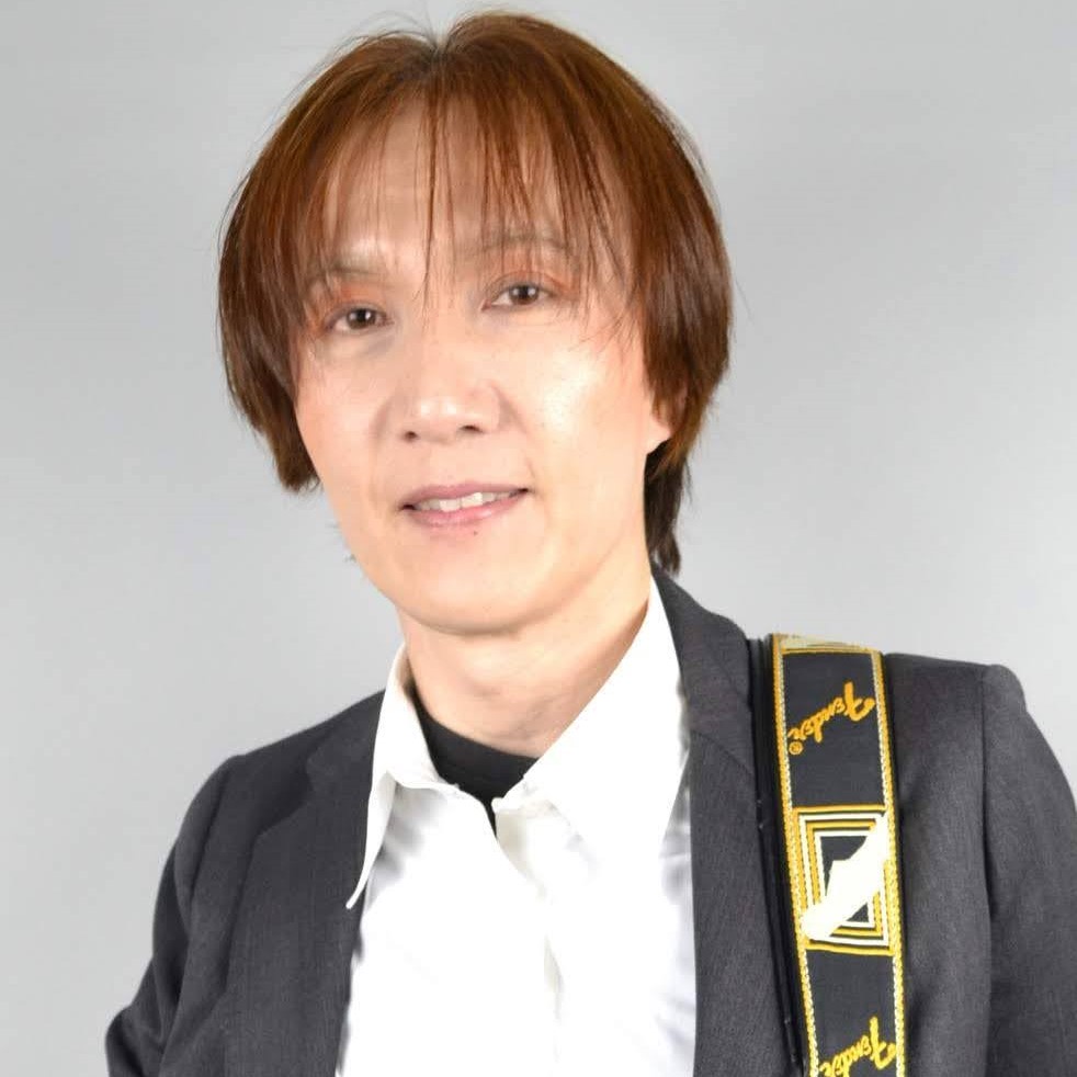 アコースティックギター/エレキギター/キッズギター佐々木 恒芳/ささき つねよし